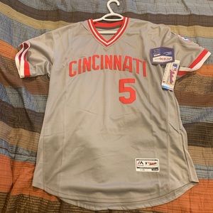Johnny Bench Jersey